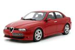 Otto Mobile 1:18 - Model sportwagen -Alfa Romeo 156 GTA 2002, Hobby en Vrije tijd, Modelauto's | 1:5 tot 1:12, Nieuw