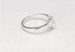 Ring - 14 karaat Witgoud Diamant (Natuurlijk) - Diamant -, Nieuw