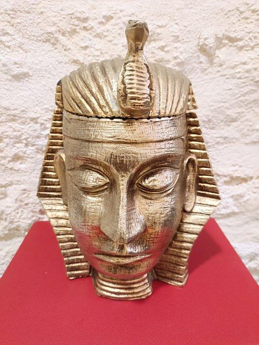 Firenze - Mauro Manetti - Ijsemmer - Legering, Antiek en Kunst, Antiek | Meubels | Tafels