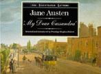 My Dear Cassandra 9781855850040 Jane Austen, Verzenden, Gelezen, Jane Austen