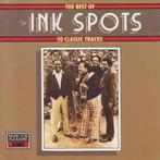cd - The Ink Spots - The Best Of The Ink Spots (20 Classi..., Verzenden, Zo goed als nieuw