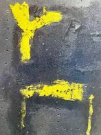 Lucio Fontana (1899-1968) - Concetto Spaziale (1957) - Jaren