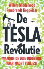 De TESLA revolutie 9789462982079 Willem Middelkoop, Gelezen, Willem Middelkoop, Rembrandt Koppelaar, Verzenden
