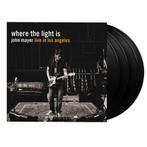 John Mayer - Where The Light Is - Vinyl, Cd's en Dvd's, Nieuw in verpakking, 12 inch