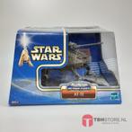 Star Wars - Micro Machines Action Fleet AT-TE (Toys), Verzamelen, Star Wars, Verzenden, Zo goed als nieuw, Actiefiguurtje