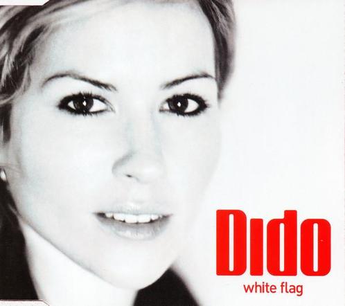 cd single - Dido - White Flag, Cd's en Dvd's, Cd Singles, Zo goed als nieuw, Verzenden