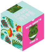 Mijn eerste dino’s 9789021470894 Margeaux Carpentier, Verzenden, Zo goed als nieuw, Margeaux Carpentier