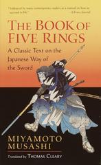 Book Of Five Rings 9781590302484 Miyamoto Musashi, Verzenden, Zo goed als nieuw, Miyamoto Musashi