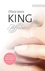 Affaire / King / 2 9789086603794 Olivia Lewis, Boeken, Verzenden, Gelezen, Olivia Lewis