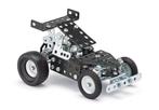 Merkur - Buggy - metalen constructieset - 126 onderdelen, Verzenden, Nieuw