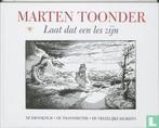 Bommel en Tom Poes - Laat dat een les zijn - 2008, Eén stripboek, Verzenden, Zo goed als nieuw, Toonder, Marten.