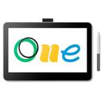 Wacom One 13 touch pen display | Outlet model, Verzenden, Gebruikt, Overige Merken