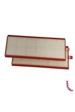 Zehnder Filterset WHR 930 | WHR 950 | WHR 960 | F7/F7, Doe-het-zelf en Verbouw, Verzenden, Nieuw