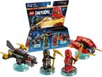 LEGO Dimensions Team Pack-LEGO Ninjago (Diversen) Gebruikt, Ophalen of Verzenden, Zo goed als nieuw