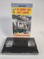 Lucky Luke: de Bende van Joss Jamon & de Gevaarlijke, Cd's en Dvd's, VHS | Kinderen en Jeugd, Ophalen of Verzenden, Zo goed als nieuw