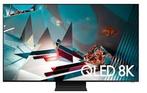 Samsung 65Q800T- 65 Inch 8K Ultra HD 100 Hz Smart TV, Ophalen, QLED, 8k (UHD), Zo goed als nieuw