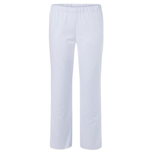 GGM Gastro | KARLOWSKY | Slip-on Broek Kaspar - Wit - maat:, Kleding | Heren, Broeken en Pantalons, Wit, Maat 46 (S) of kleiner