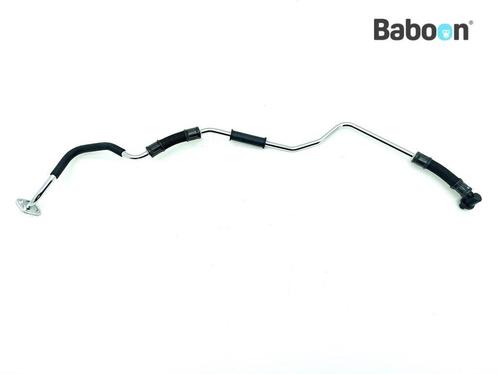 Olieleiding Honda VFR 800 VTEC 2002-2013 (VFR800 RC46) Right, Motoren, Onderdelen | Honda, Gebruikt, Verzenden