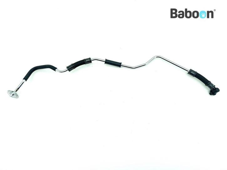 Olieleiding Honda VFR 800 VTEC 2002-2013 (VFR800 RC46) Right, Motoren, Onderdelen | Honda, Gebruikt, Verzenden