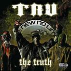 cd - Tru - The Truth, Zo goed als nieuw, Verzenden