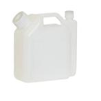 Silverline Mix kan voor 2-takt brandstof - 1 liter - met..., Ophalen of Verzenden, Nieuw