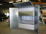 POEDERCOATWAND met APF/4-7.000