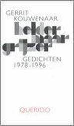Helder maar grijzer 9789021471037 Gerrit Kouwenaar, Boeken, Verzenden, Gelezen, Gerrit Kouwenaar