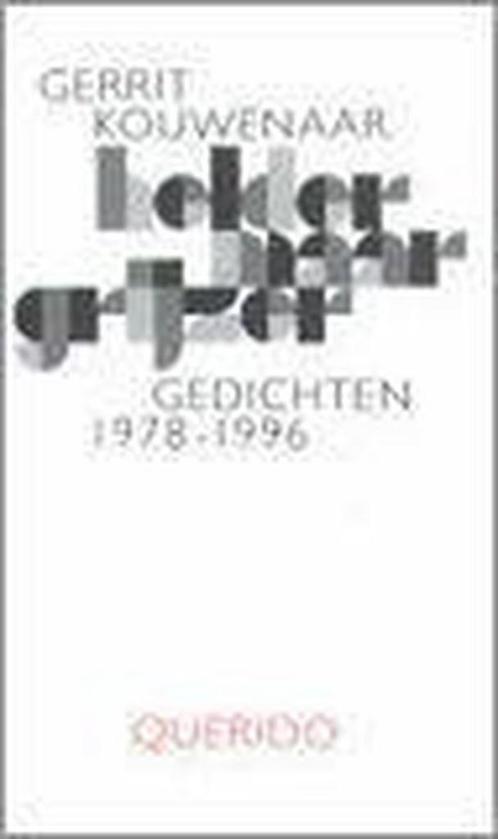 Helder maar grijzer 9789021471037 Gerrit Kouwenaar, Boeken, Gedichten en Poëzie, Gelezen, Verzenden
