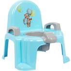 Sevibaby Chair Blauw Potje, Kinderen en Baby's, Badjes en Verzorging, Verzenden, Nieuw