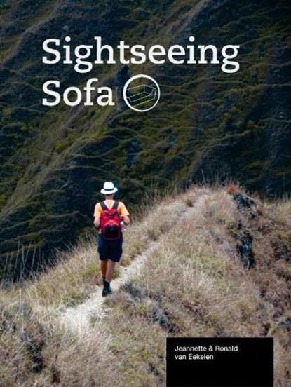 Sightseeing Sofa | 9789081485111 | EEKELEN , Jeannette van &, Boeken, Reisverhalen, Zo goed als nieuw