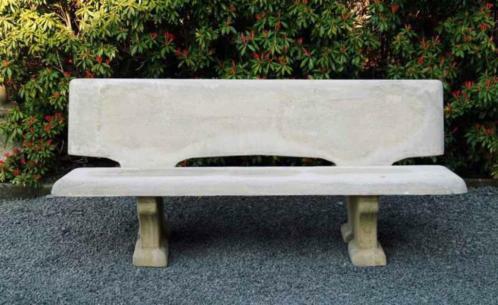 Betonnen tuinbanken (laagste prijs garantie), Tuin en Terras, Tuinsets en Loungesets, Nieuw, Overige materialen
