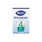 3x Hero Baby Nutrasense 4 Peutermelk (24+ mnd) 2x350 gr, Kinderen en Baby's, Babyvoeding en Toebehoren, Verzenden, Nieuw