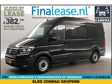Volkswagen Crafter 35 2.0 TDI L3H3 141PK 3000KG Trekg €382pm beschikbaar voor biedingen