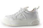 Buffalo Sneakers in maat 37 Wit, Verzenden, Wit, Buffalo, Sneakers of Gympen
