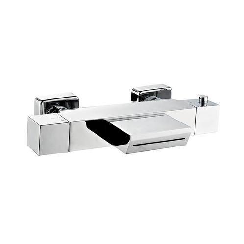 Sani Royal Badkraan Thermostatisch Waterval, Doe-het-zelf en Verbouw, Sanitair