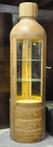 Teakhouten Whisky kast (200cm)
