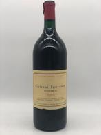 1 x 1,5ltr Chateau Trotanoy Pomerol 1989 (Magnum) (Bordeaux), Ophalen of Verzenden, Nieuw, Frankrijk, Rode wijn