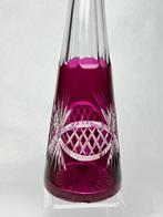 Val Saint Lambert - Karaf - taillé riche - Kristal, Antiek en Kunst