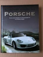 Het Complete Verhaal van Porsche - in nieuwstaat, Boeken, Auto's | Boeken, Porsche, Ophalen of Verzenden, Zo goed als nieuw
