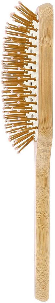 Bamboom Detangler Sweet Tangerine Paddle Brush, Sieraden, Tassen en Uiterlijk, Uiterlijk | Haarverzorging, Overige typen, Nieuw