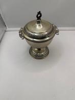 Suikerkom - .800 zilver - Suikerpot arg800 en cucc