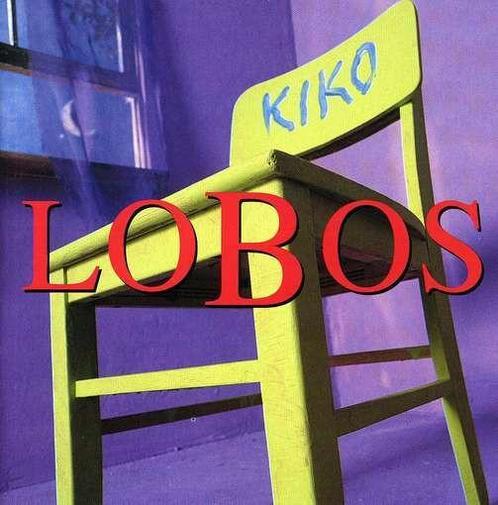 cd - Los Lobos - Kiko, Cd's en Dvd's, Cd's | Overige Cd's, Zo goed als nieuw, Verzenden