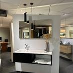 Detremmerie No Limit 120 black, Nieuw, Wasbak of Wastafel