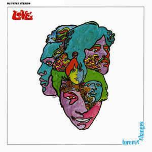 cd - Love - Forever Changes, Cd's en Dvd's, Cd's | Overige Cd's, Zo goed als nieuw, Verzenden