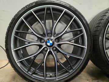 Demo BMW 3 serie 4 serie 20 inch 405M Breedset Zomerbanden beschikbaar voor biedingen