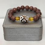 Thulita Natural, Zeer Zeldzaam... en Tibetaans Dzi 3 Ogen, Verzamelen