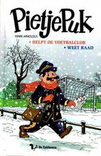 Pietje Puk - Helpt de voetbalclub / Weet raad 9789045411828, Verzenden, Gelezen, Henri Arnoldus