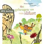 Het geheugen van een olifant 9789047708988 Wessel Sandtke, Boeken, Verzenden, Zo goed als nieuw, Wessel Sandtke
