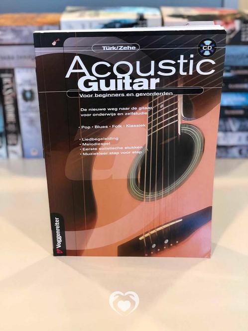 Acoustic guitar - Turk Zehe [nofam.org], Boeken, Advies, Hulp en Training