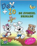 Boek Dex + Zo 1 - De snoezel Birgade 9789081670319, Verzenden, Zo goed als nieuw
